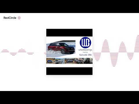 Wheel Bearings (286) - Smooshed Cars and Smacked Snow Banks