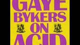 Gaye Bykers On Acid - Rad Dude