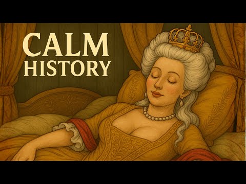 Fall Asleep to the Entire History of Marie Antoinette and Her Legacy