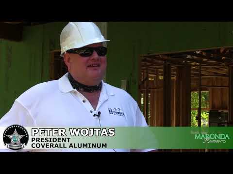 Part 11:  Peter Wojtas from CoverAll Aluminum