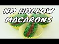 How to make the best French Macaron Recipe for no ...
