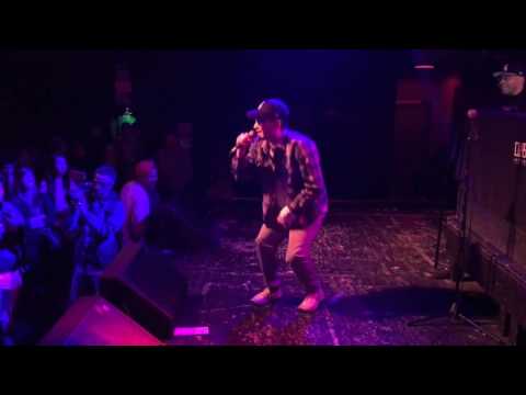 DEZ Performs at Coast 2 Coast LIVE | Seattle All Ages Edition 1/14/17