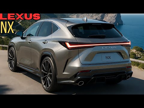 2026 Lexus NX Is Here… And It’s Way Better Than You Think!