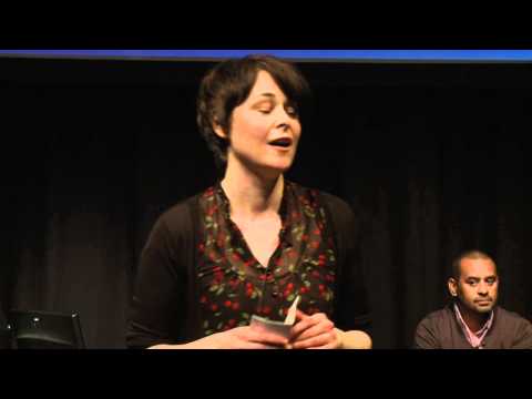 TEDxSheffield 2012 - Fi Glover, Tony Philips and Cathy Fitzgerald - The Listening Project