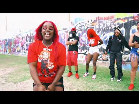 KEEDIE CHILD X CUTTIN UP (Do My Dance) {Official Music Video}