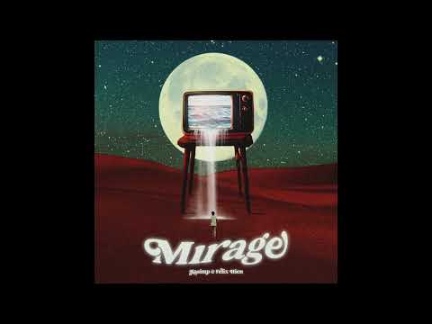 LUV.R & Felix Hien - Mirage (Official Audio)