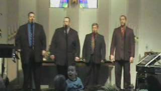 Frontline Quartet - Anchored In The Rock