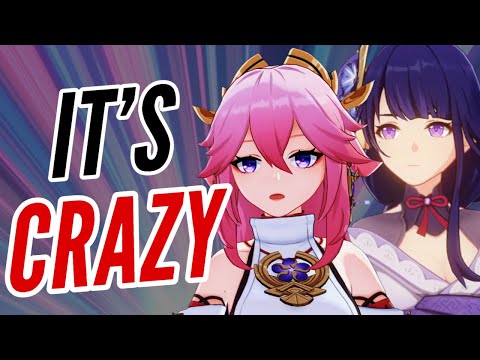 2.5 GENSHIN IMPACT IS EVEN BETTER THAN WE SUSPECTED!! (2.5 STREAM CONDENSED)