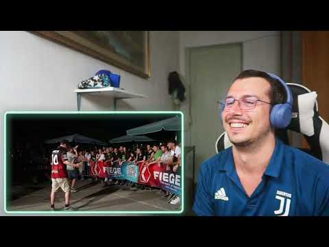 Alley Oop Legend X Edition 2023 - Finale - LEHXON vs HYDRA REACTION