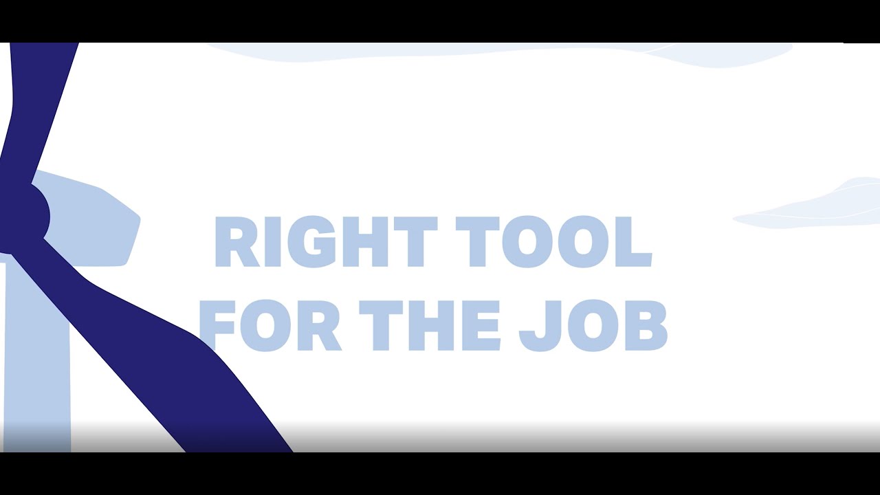 Danhydra - 360 degree wind power tool solutions