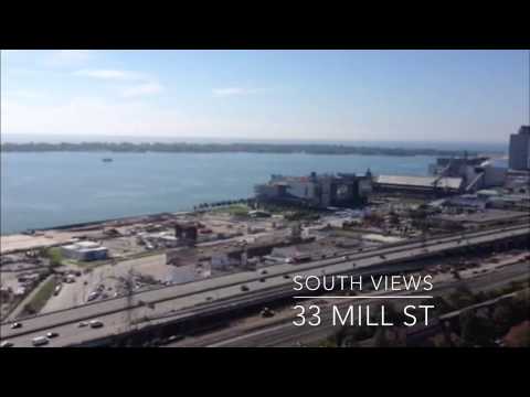 Views from Distillery Condos