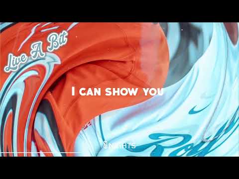 8Nights - Live a Bit (Lyric Video)