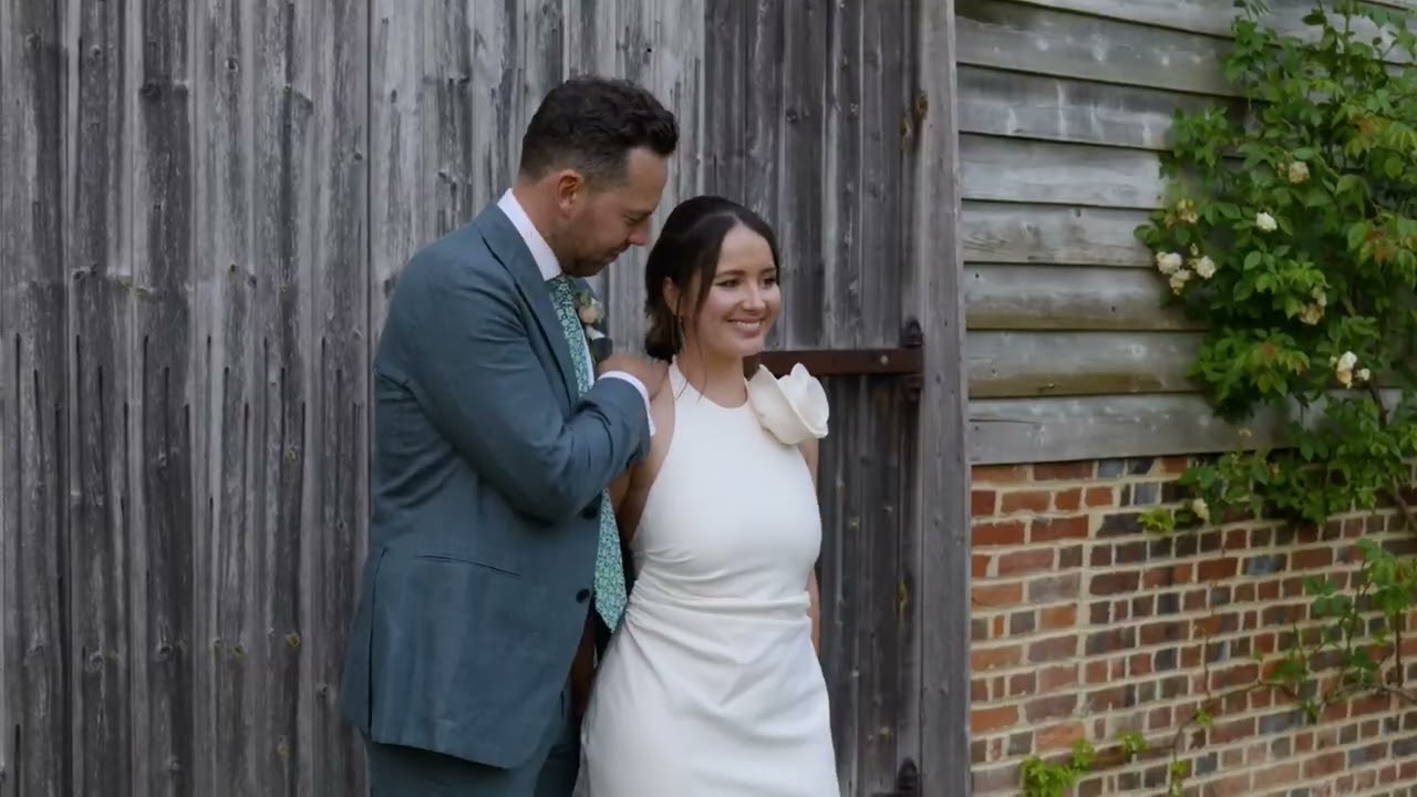 Daisy and Kieron