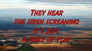 Yes - State of Play (with Lyrics)