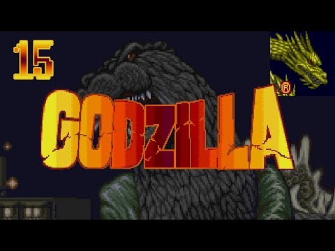 15 "VS Game: King Ghidorah" - Godzilla [TD]