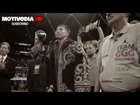 Golovkin GGG Highlights   Middleweight Monster 2016