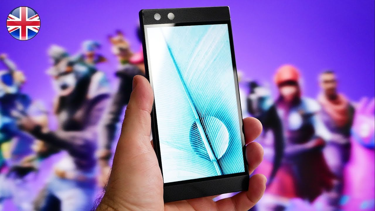 Razer Phone 2 | definitely not JUST FOR GAMERS