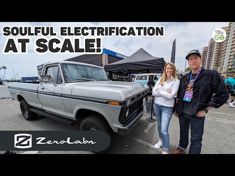 Zero Labs: The Future of Our Past | IN CHARGE: CEO Adam Roe