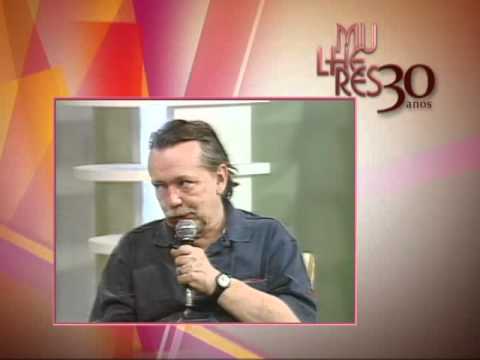 Gianfrancesco Guarnieri e Norton Nascimento - Programa Mulheres