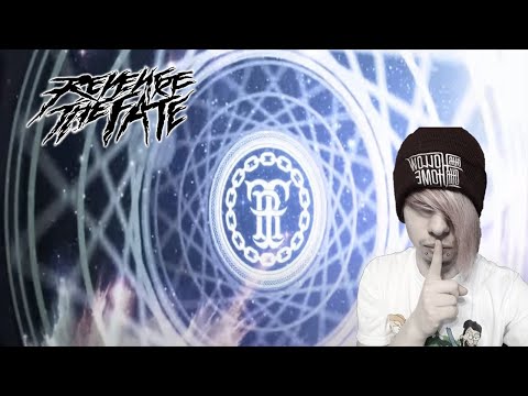 German Emo FIRST TIME Hearing Revenge The Fate - Poseidon (REACTION)