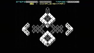 W*H*B "GAME + ENDING" (ZX SPECTRUM)