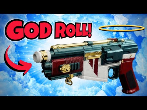 God Roll Adept D.F.A First Impressions In PvP!