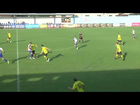 FKN vs SK Vysoké Mýto   momenty utkání