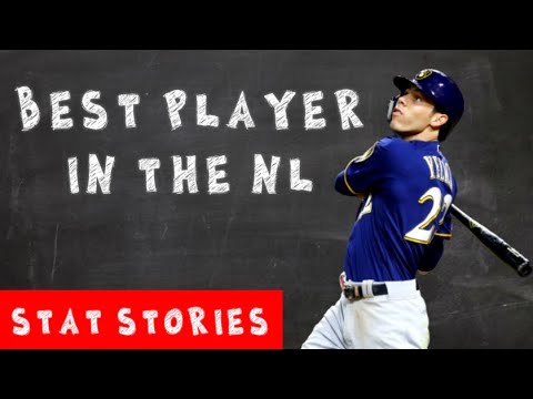 Yelich Stats
