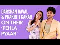 Pehli Pehli Baar/ Dheere Dheere: Darshan Raval & Prakriti Kakar on their Pehla Pyaar| Mixtape Rewind