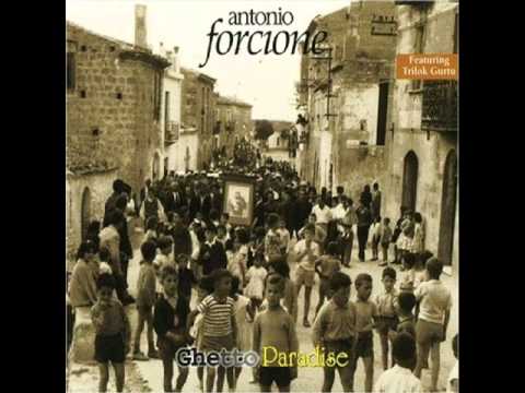 Antonio Forcione Ghetto Paradise