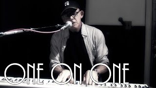 ONE ON ONE: Kenny White - Cyberspace 07/15/14 New York City