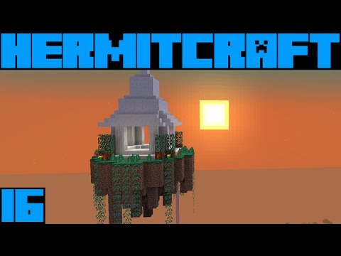 Hypno HermitCraft FTB Unleashed S2E16: Power Management and Promised Land