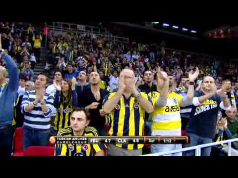 Steal of the Night : Sefolosha, Fenerbahce Ulker