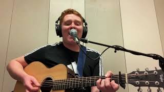 Another in the Fire - Hillsong UNITED (Jaxson Deno acoustic cover)