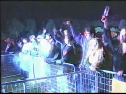 Thunderdome Live 1998 - MysteryLand Outdoor