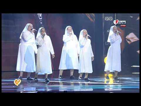 Malta ESC 2015 (SF) - Ekklesia Sisters - Love and Let Go