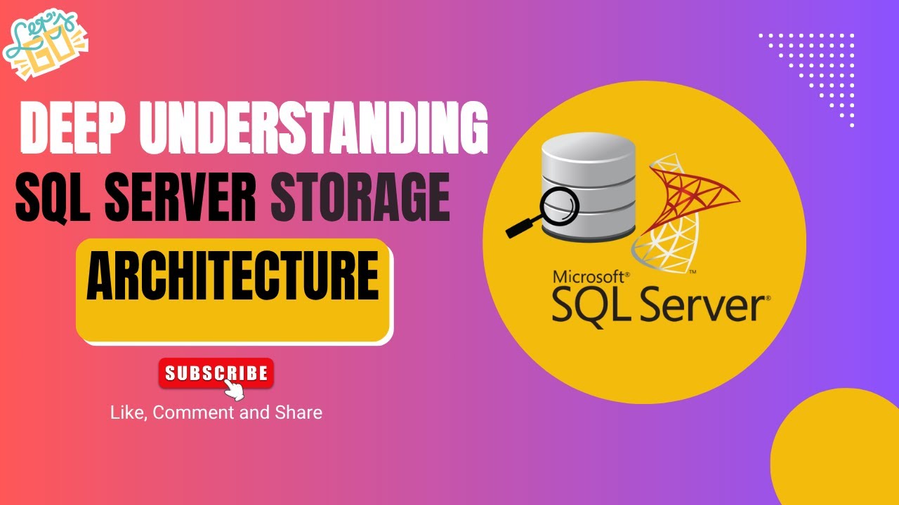 Deep understanding SQL Server Storage Architecture || Pages vs Extent || #azuresqlserver #sqlserver
