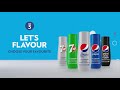 7Up skonio SodaStream sirupas, 440ml