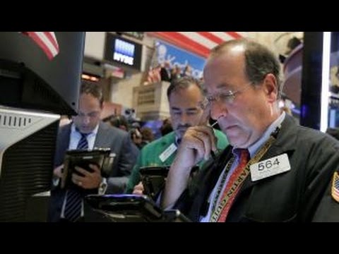 Markets fear a rate hike