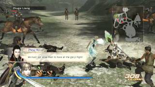 Dynasty Warriors 7 video 1