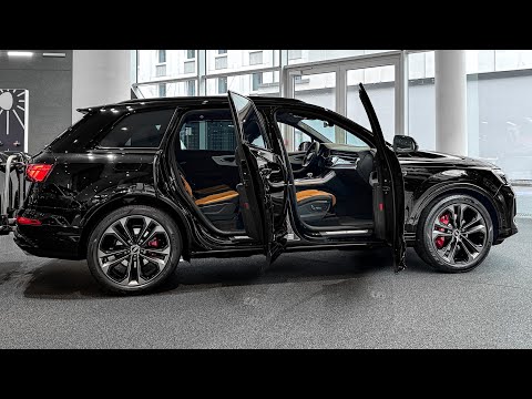 2024 Audi Q7 - Interior and Exterior