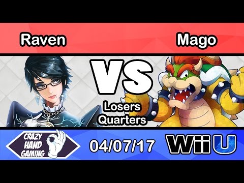 MFDGA 13 - NTH | Raven (Bayonetta) vs Mago (Bowser) Losers Quarters