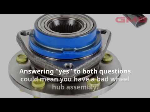 How to Tell Which Wheel Hub is Making Noise