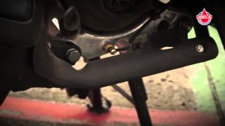 Detail & Test Ride Skutik TVS Dazz