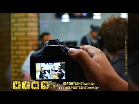 Esporte Mania na Rádio ESPORTESNET