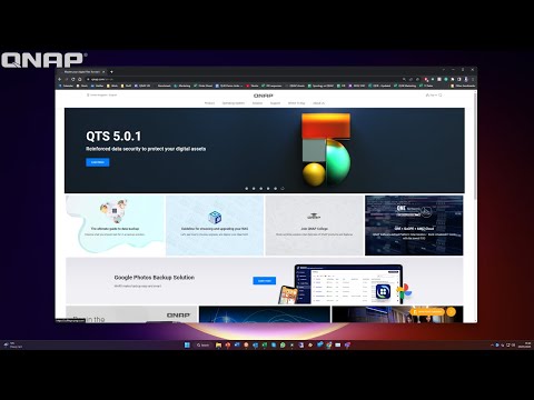 How to HOST a WEBSITE On Your QNAP NAS in Under 10 Minutes (Even if You're a Novice!)
