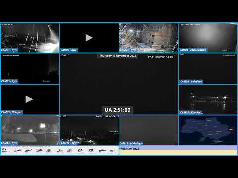 LIVE Day День 264 - Russia Ukraine war - НАЖИВО російсько-українська війна