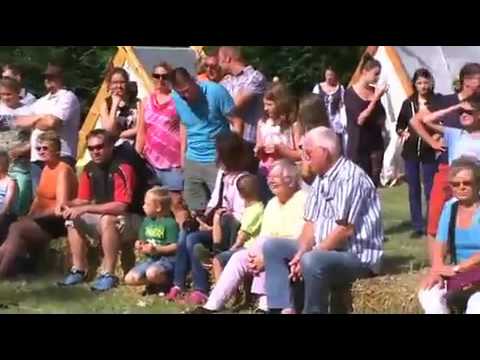 Mittelaltermarkt beim Dörpfest in Sillenstede