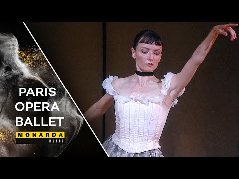 La Petite Danseuse de Degas (Denis Levaillant, Clairemarie Osta, Paris Opera Ballet)