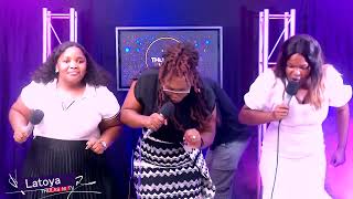 Download lagu Latoya - Jehova ungumadida mp3